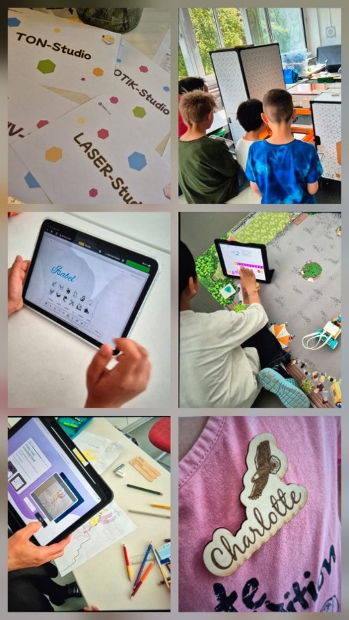 Eindrücke Makerday